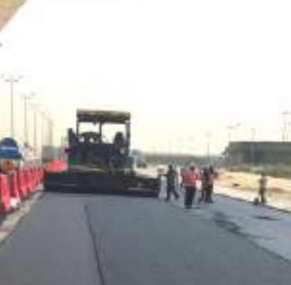 Abu Dhabi Road Works and Infrastructure