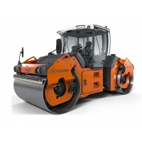 مدحلة مزدوجة