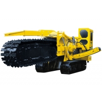 حفارة خنادق