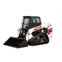 جرافة انزلاقية