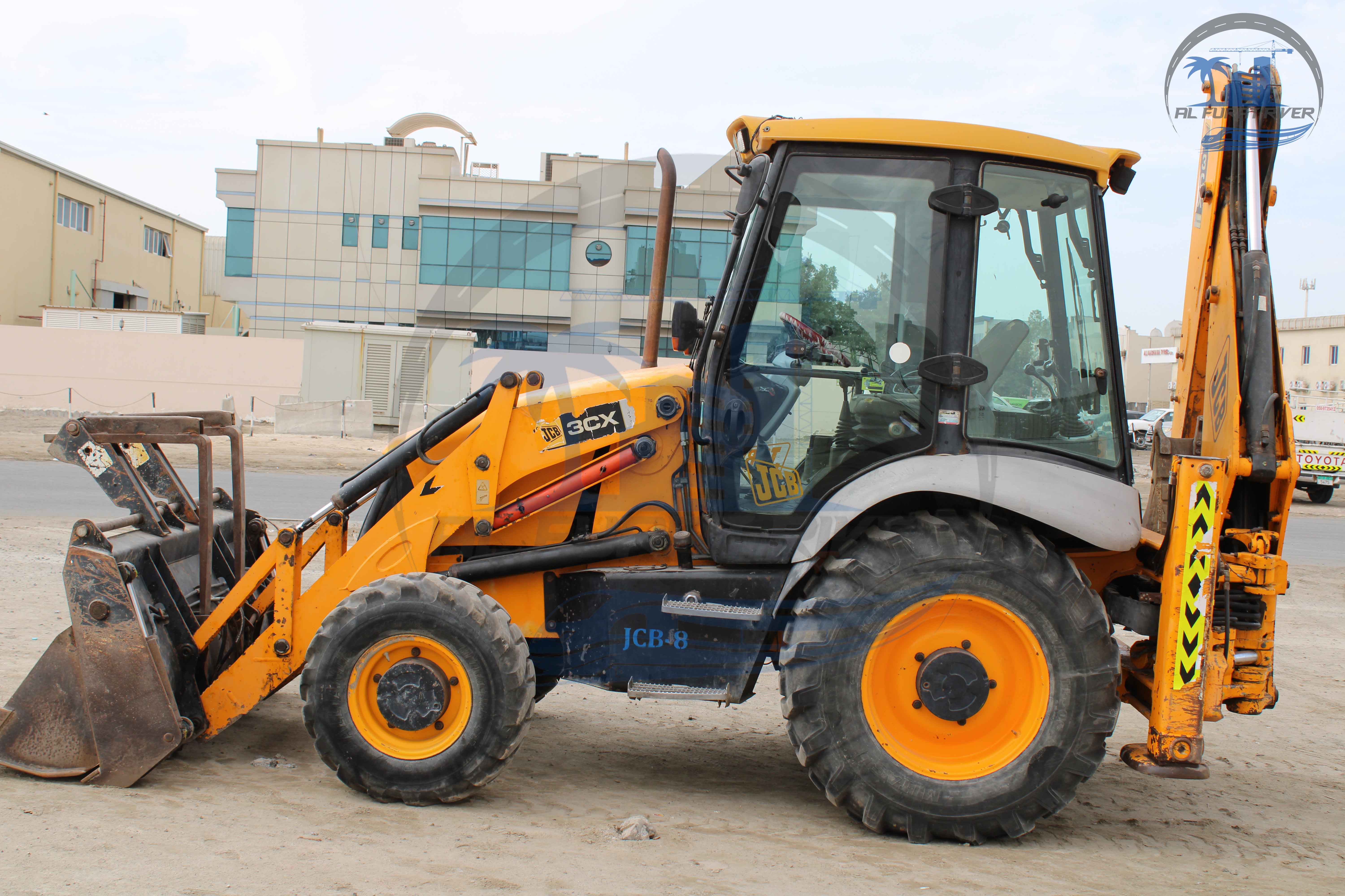 JCB3CX